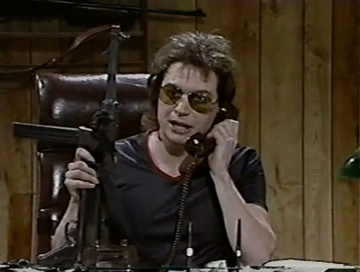 David Koresh (SNL) (Mike Myers)