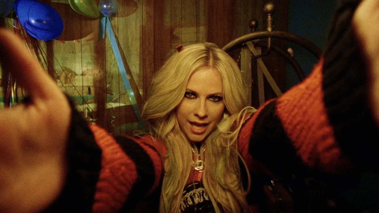 Avril Lavigne (Current Era)