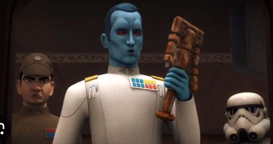 Admiral Thrawn