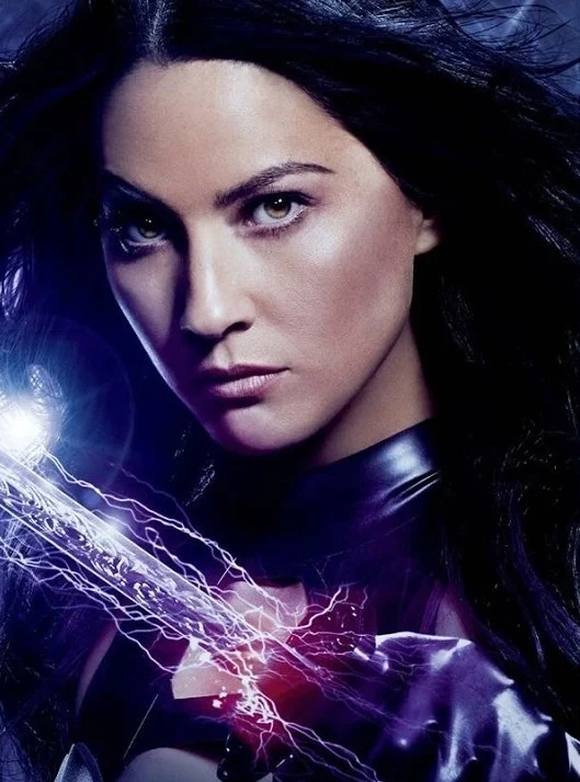 Psylocke From X Men Apocalypse 