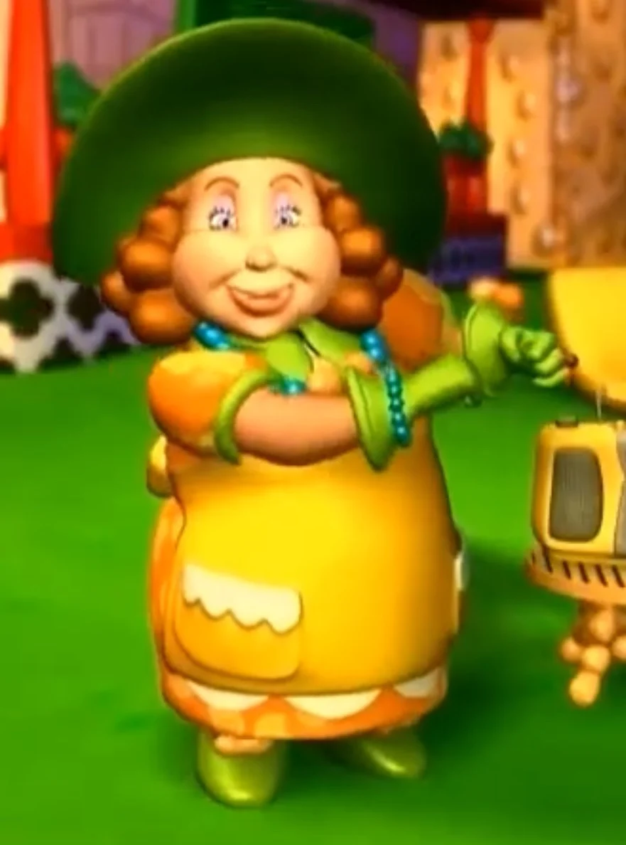 Grandma Nut