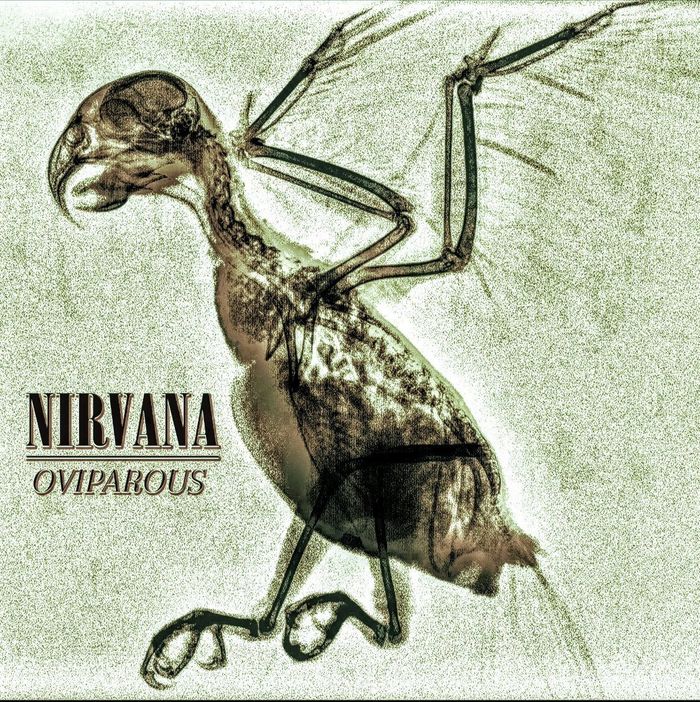 Nirvana - Oviparous Bass Tone (Alternate History)