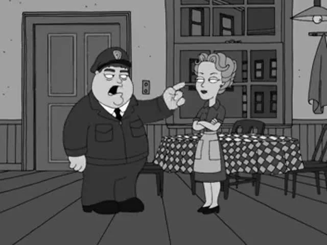 Jackie Gleason (Family Guy) (Seth MacFarlane)