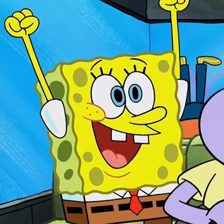 SpongeBob SquarePants - (Modern Seasons/Late 2010's-Present)