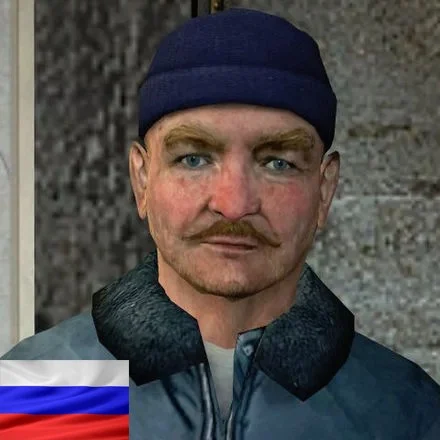 Одесса Каббедж (Half-Life 2) RUS