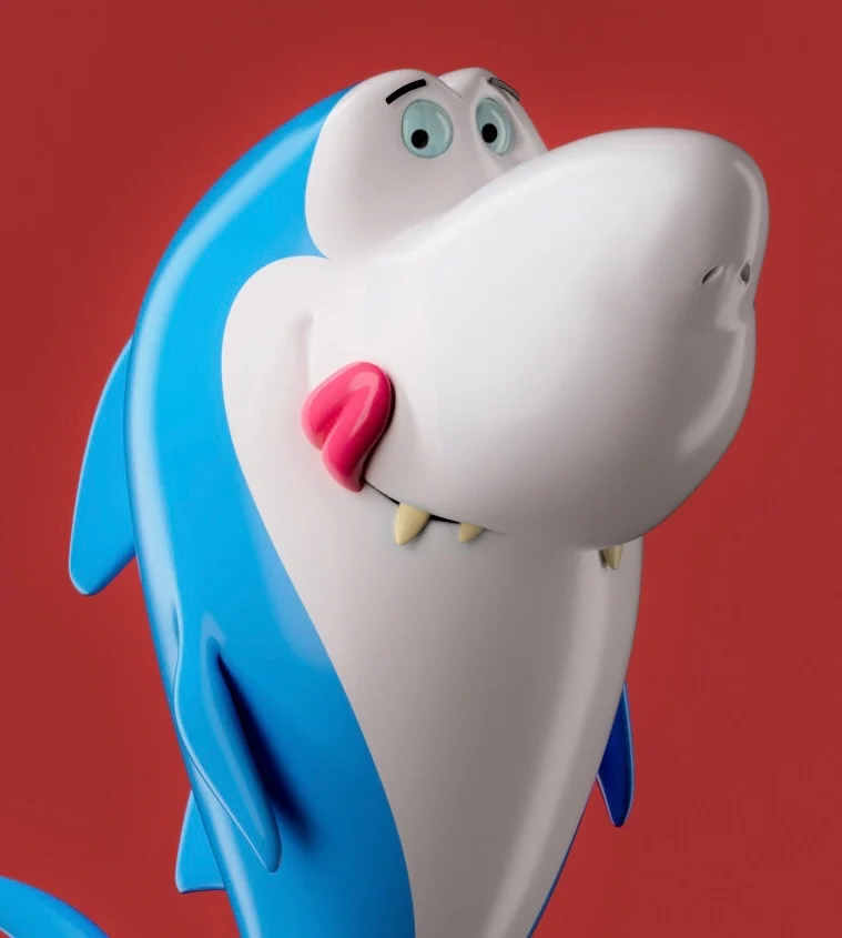 JabberJaw (Frank Welker, Hanna Barbera)