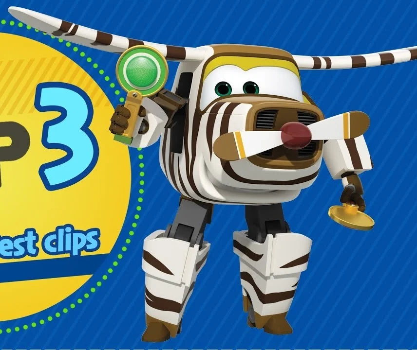 Super Wings Bello