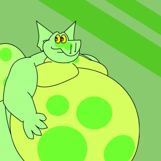 garry the Jelly Mergy 