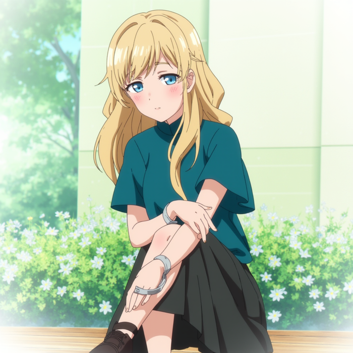 Kylie Hottenmeyer (Mr. Driller) (Fanmade UK Dub)
