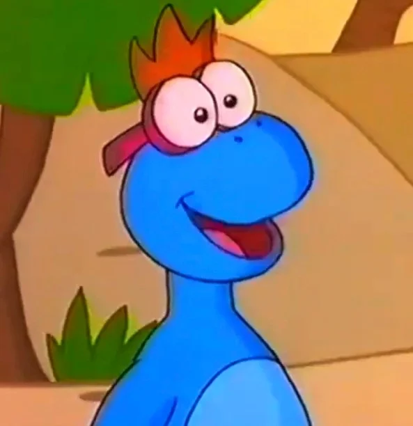 Truman (Dino Babies)