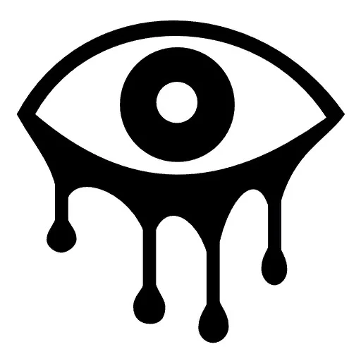 every sound from eyes the horror game