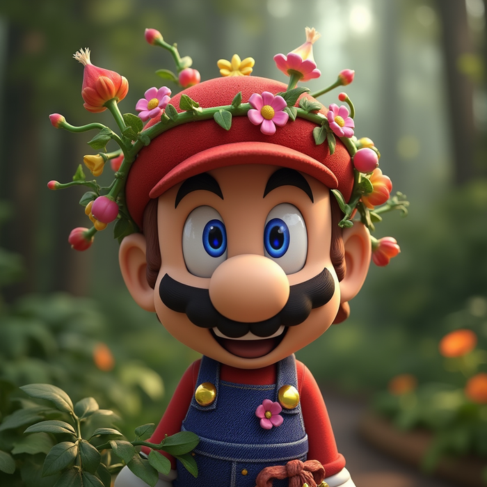 FlowerBoy (Aethos V2)