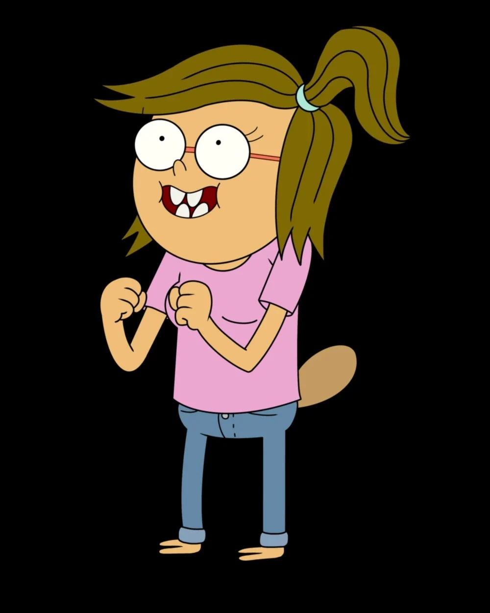 Eileen Roberts (Regular Show)