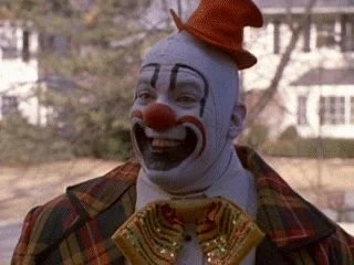 Drunk Clown (Uncle Buck) (Mike Starr)