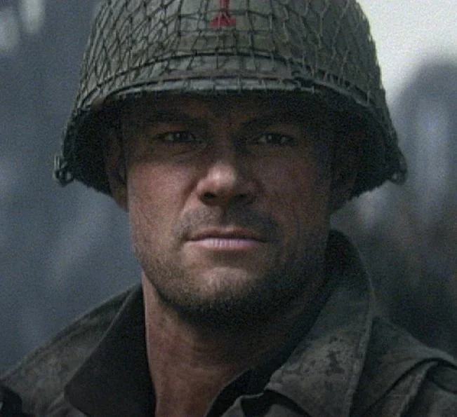William Pierson ( Voice VF )