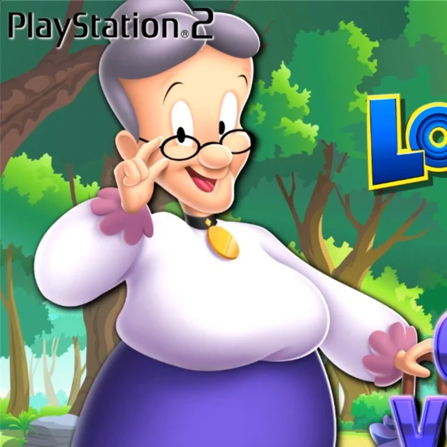 Granny (Looney Tunes: Back in Action)