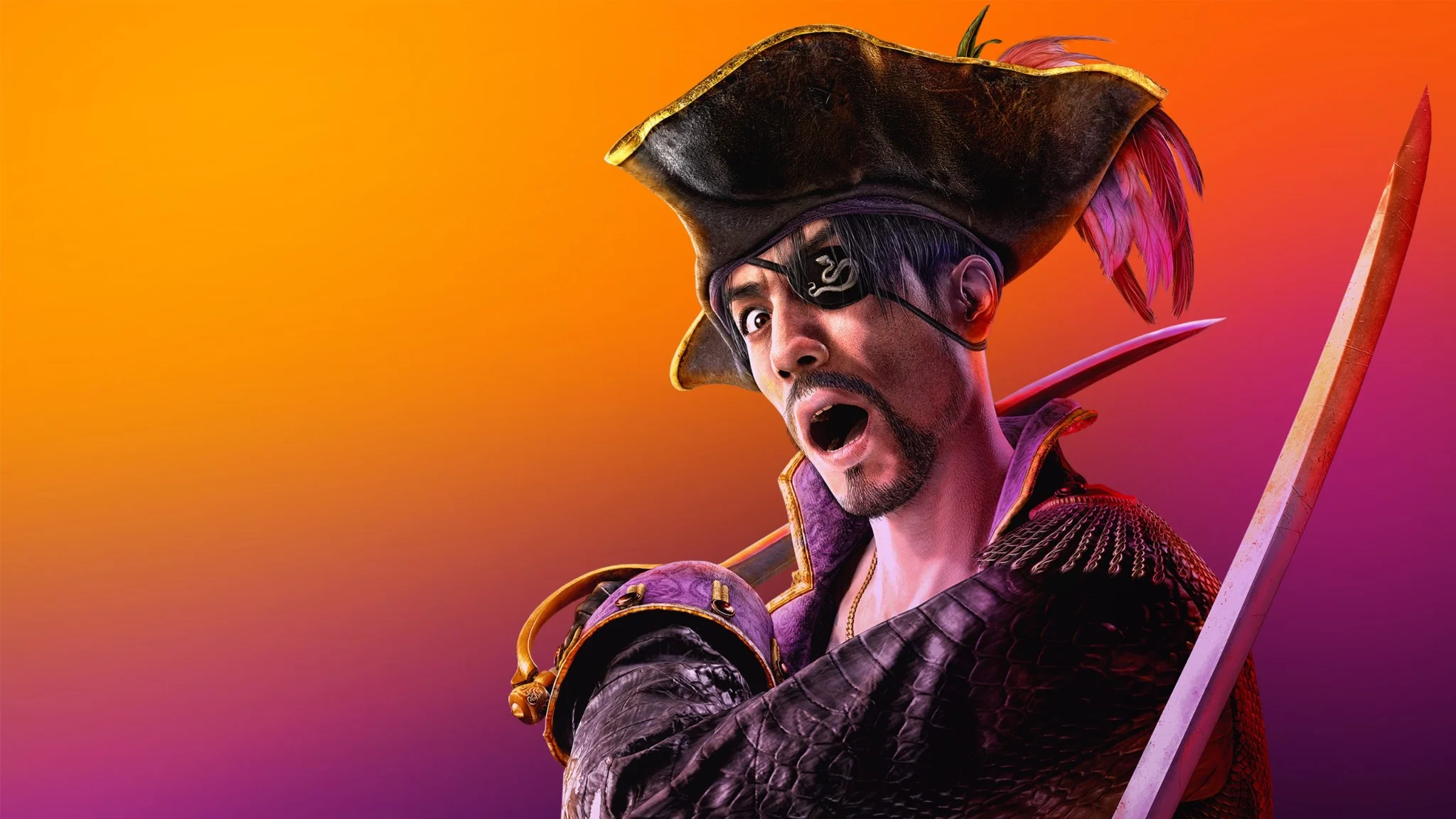 Yakuza - Like a Dragon: Goro Majima