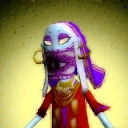 Madam Clairevoya (Luigi's Mansion website)