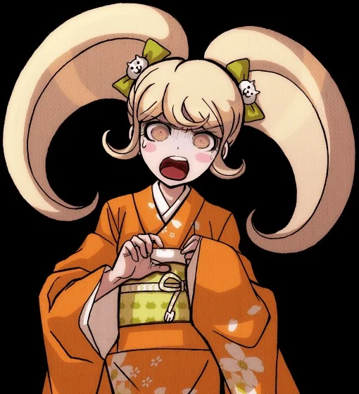 Hiyoko saionji, danganronpa 2