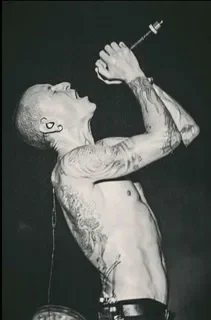 Chester Bennigton (Hybrid Theory + Living Things + The Hunting Party + One More Light)