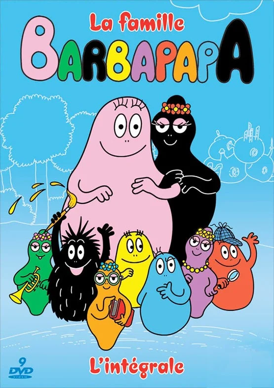 Barbapapa français 