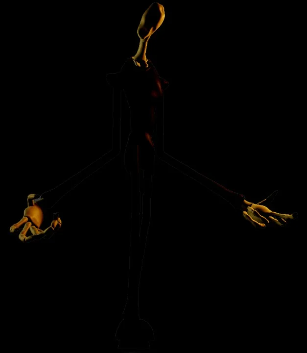 Slenderman (Transcend Styx)