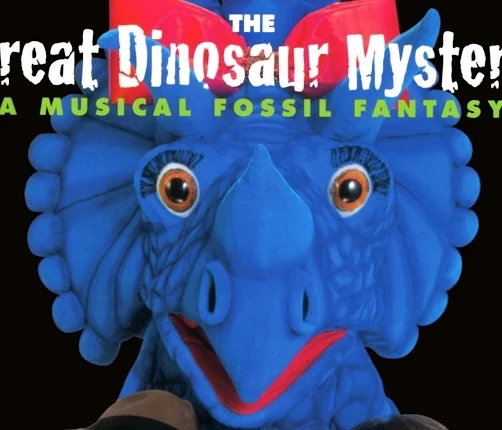 Tootsie the triceratops (Dinorock)