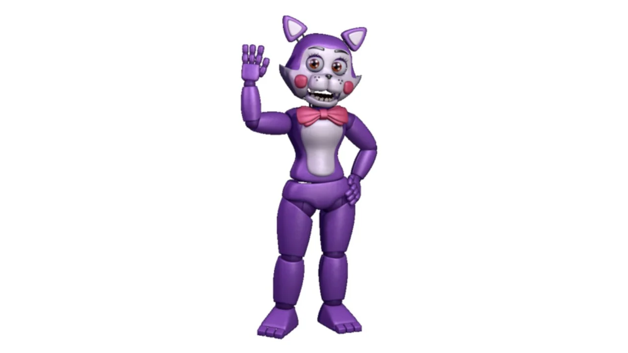 Cindy The Cat
