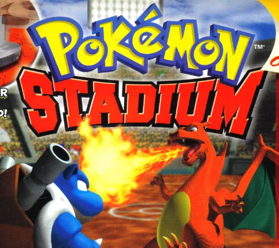 Narrateur Pokémon Stadium (Fr, Jean-Claude Donda)
