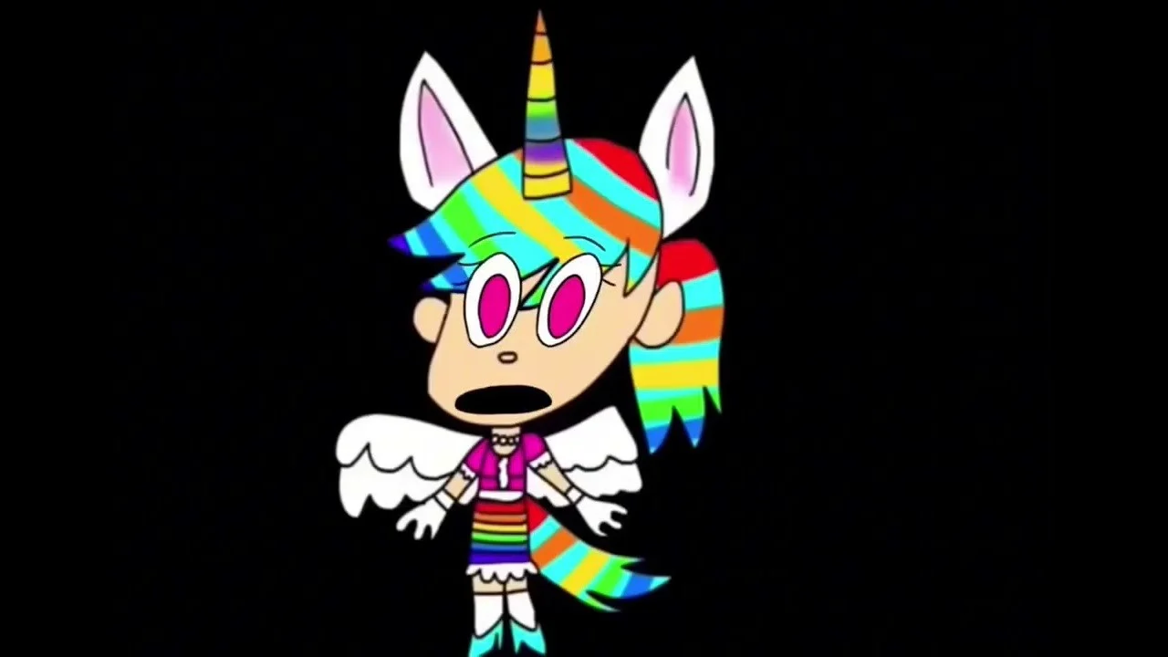 Tracey & Unicorn