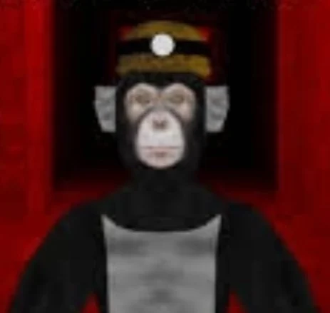 Chimp (Big Scary)