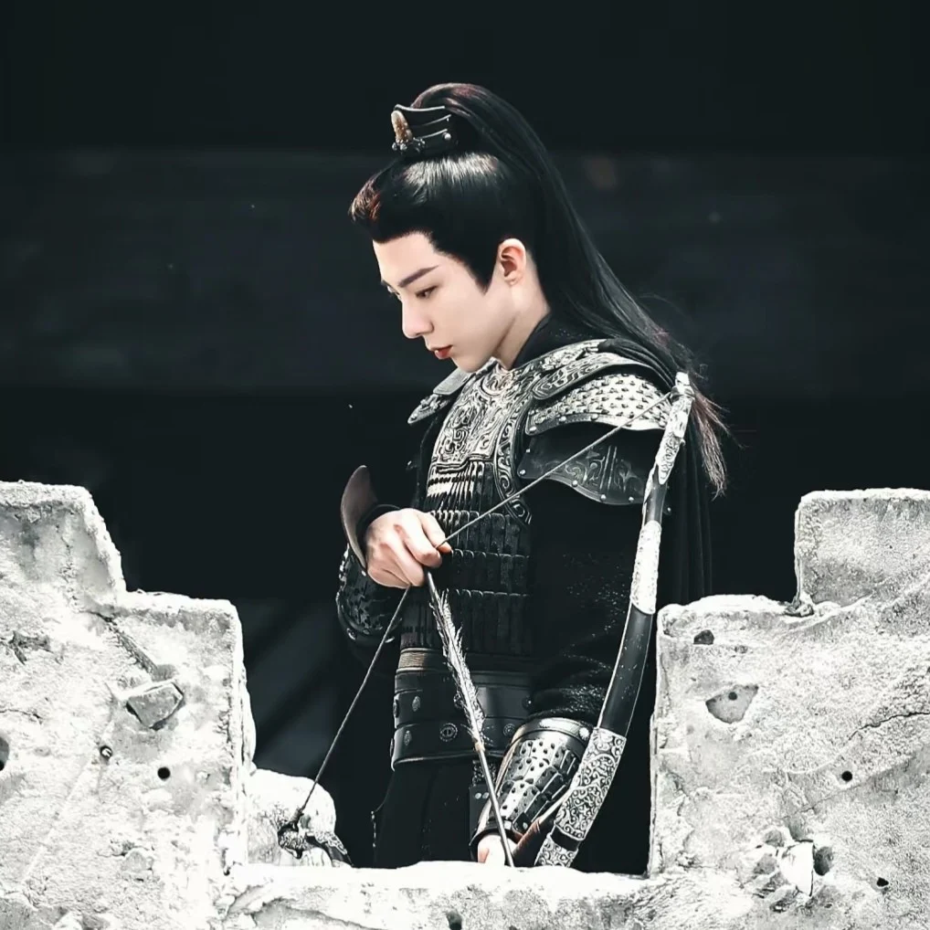 刘宇宁（Liu Yu Ning，Yuning Liu，劉宇寧）Man