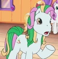 G3 Coconut Cream (My Little Pony G3)
