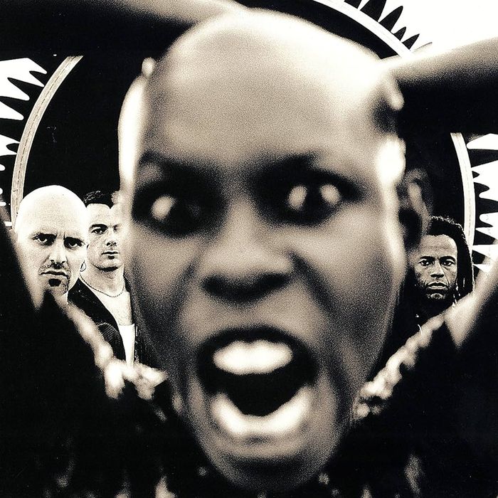 Skin (Skunk Anansie) (Album: Stoosh) (1996) [OG Pretrein]