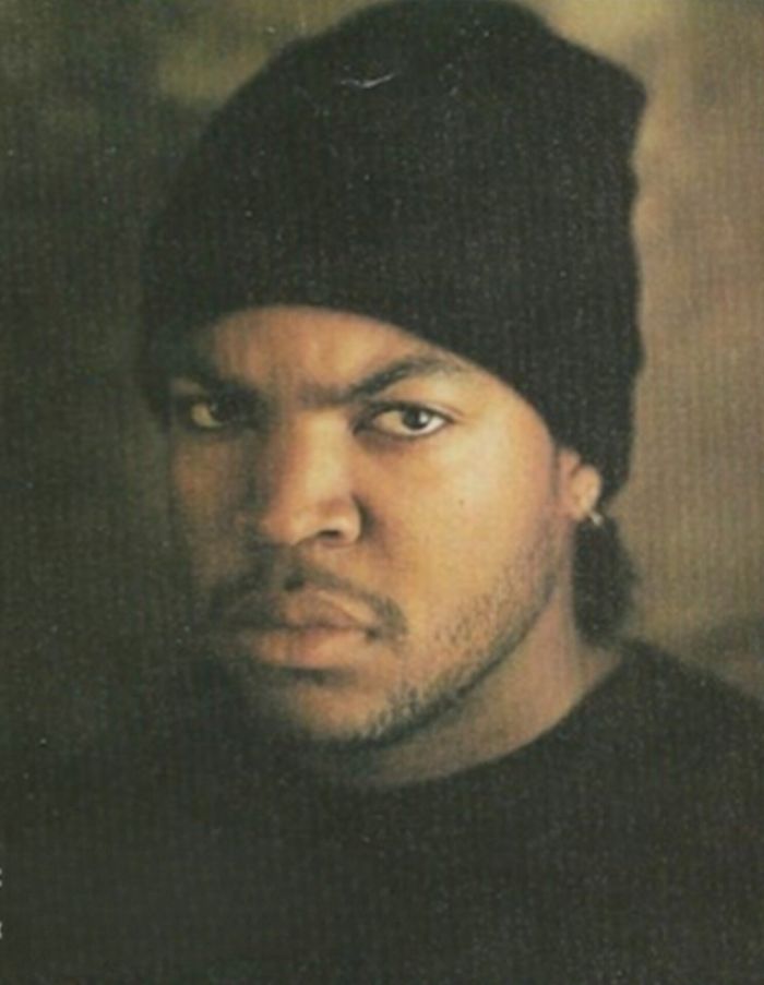 Ice Cube (AmeriKKKa's Most Wanted Era)