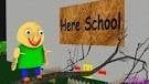 Literally (Baldi's Basics SFM) Baldi's Touch