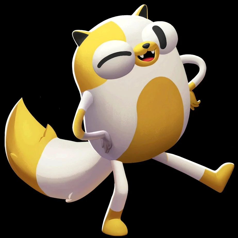 Cake (Adventure Time & Multiversus) Italian Dub, Monica Bertolotti