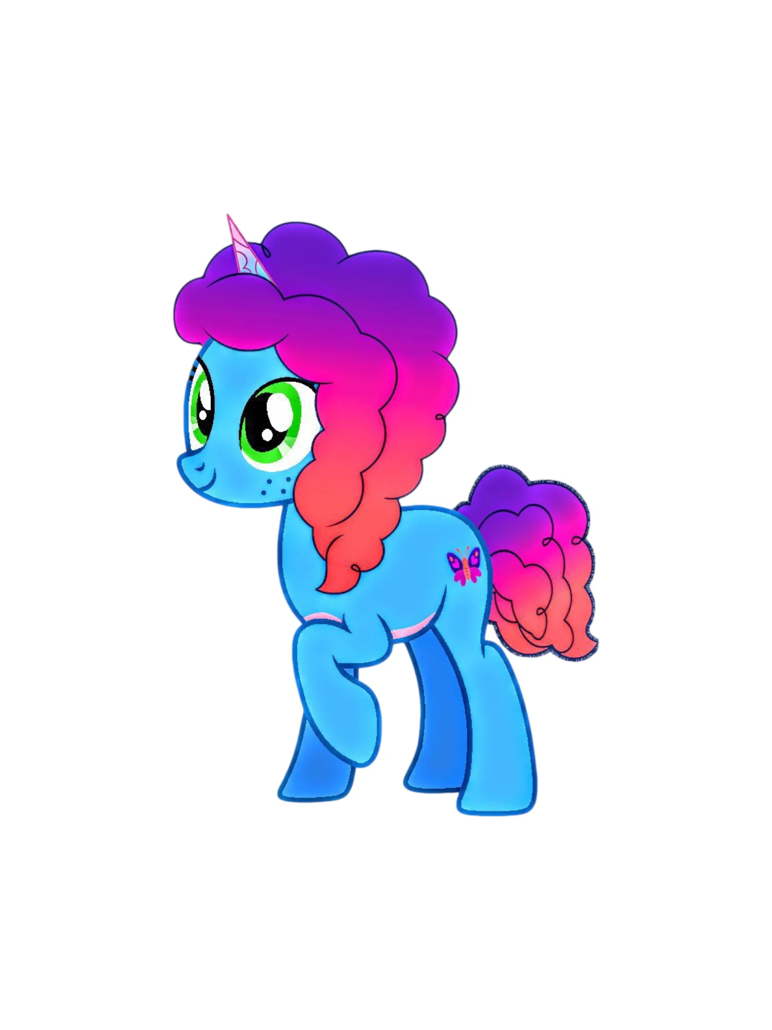 Misty Brightdawn MLP G5