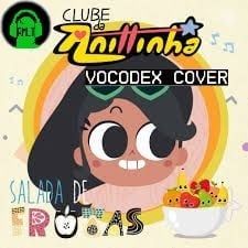 salada de frutas (clube da anittinha) vocodex cover by AMLT