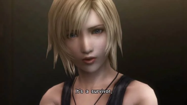 Aya Brea (Parasite Eve)
