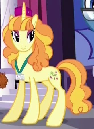 Tropical Dream (My Little Pony - Friendship Is Magic)