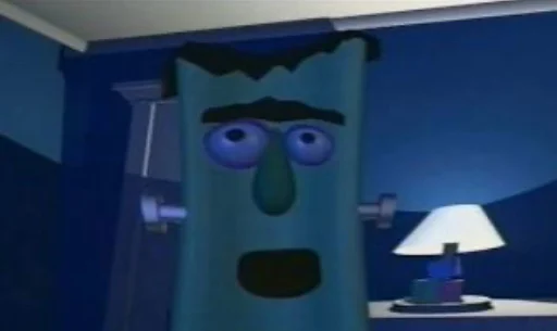 Frankencelery (VeggieTales)