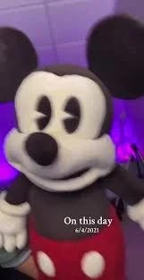 Mickey Mouse (TikTok Version)