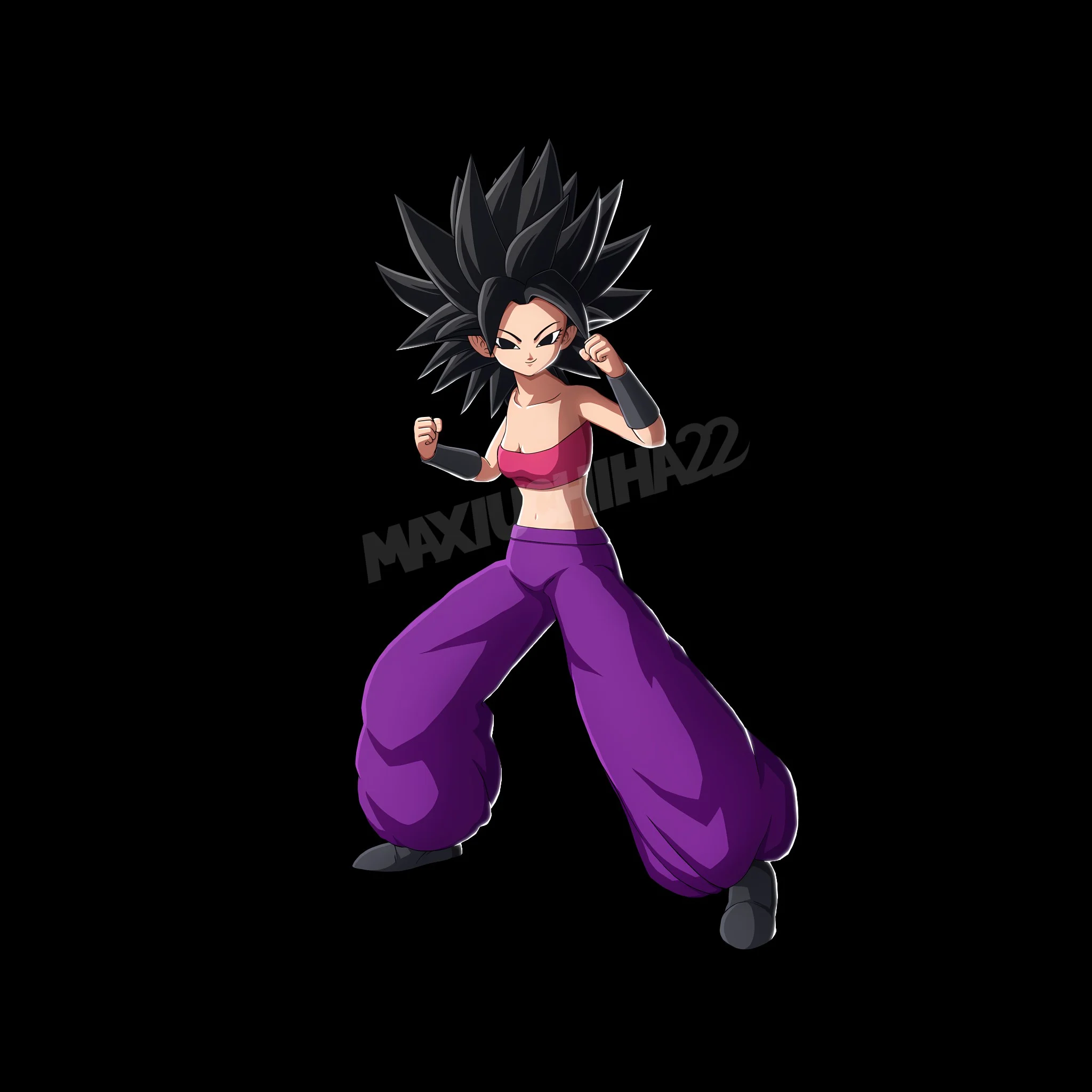 Caulifla (VA: Elizabeth Maxwell/DBS)