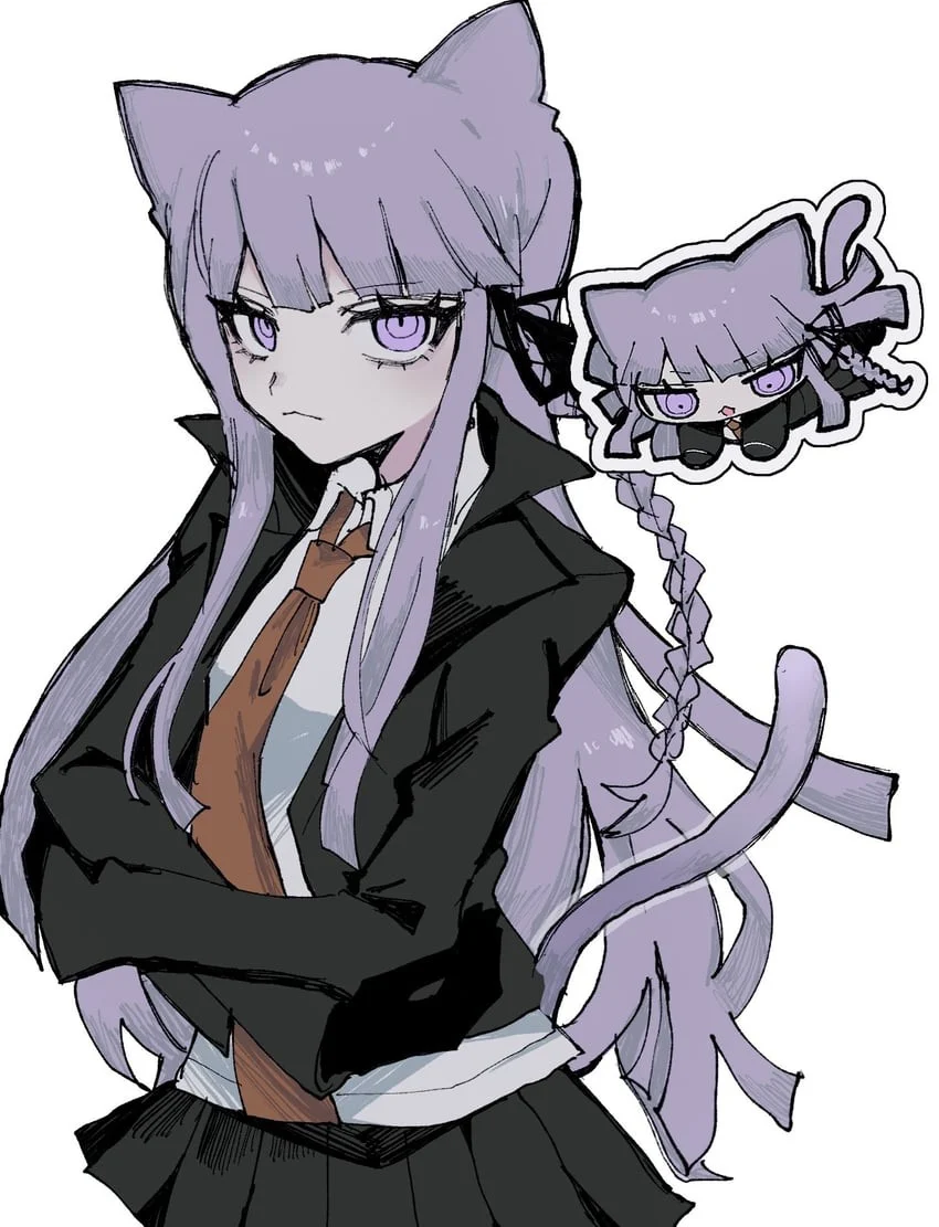 Kyoko Kirigiri