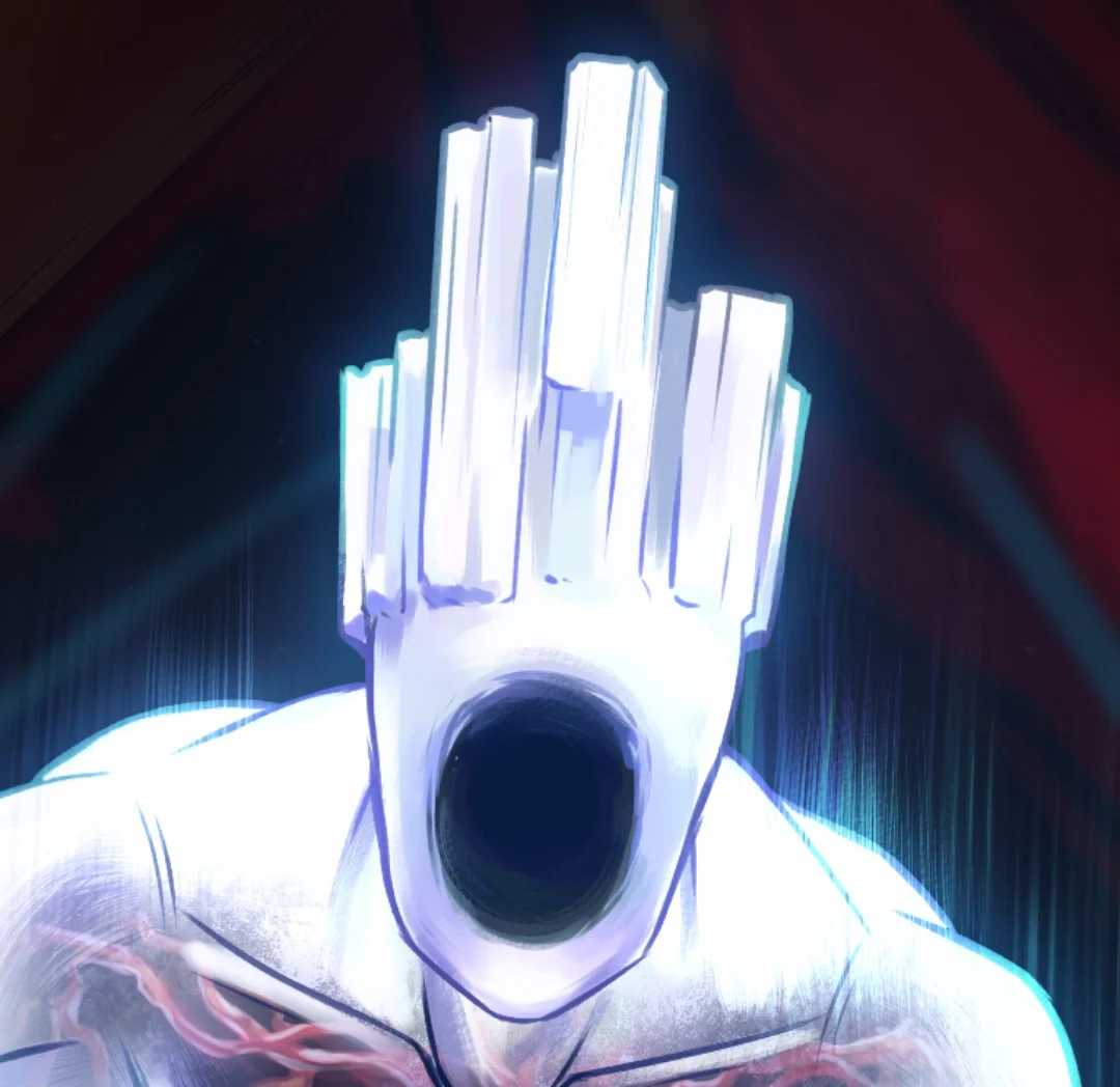 Minos prime voice (man of the internet)