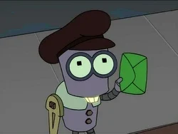 Tinny Tim (Futurama)