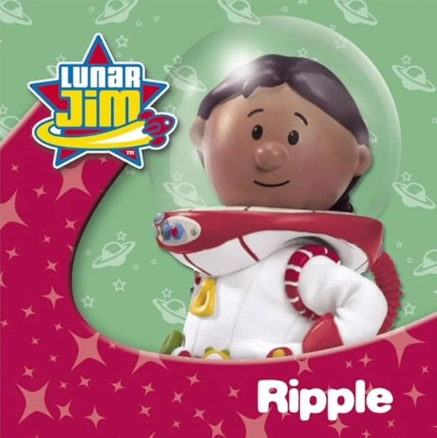 Ripple (Lunar Jim US Dub - Gil Anderson)