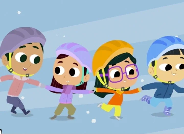 16 Hudson Snow Song 