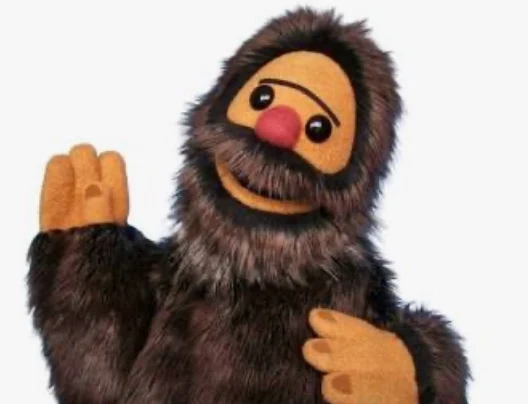 Nigel the Sasquatch (Chuck E. Cheese)